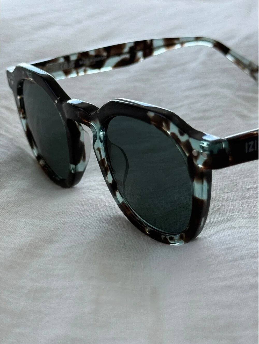Izipizi ECHO Granit Sunglasses